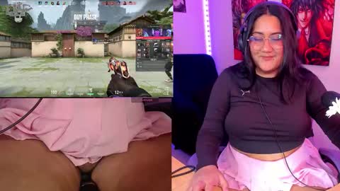 karen  online show from October 28, 3:18 pm