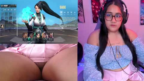 karen  online show from April 29, 6:02 pm