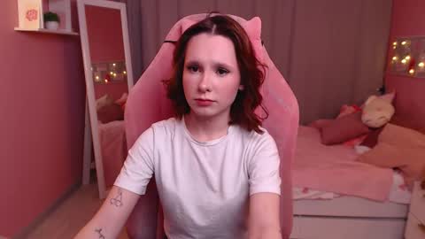 Mia online show from February 10, 1:08 am