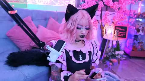  Hayami Dai  online show from May 9, 4:25 am