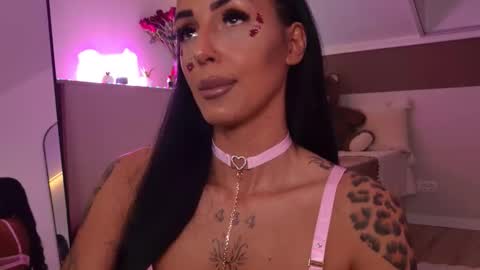 Hayley online show from February 14, 10:01 pm