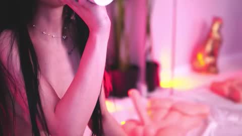 Haylie online show from February 11, 6:42 pm