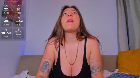 Im Hazel online show from March 28, 9:57 pm