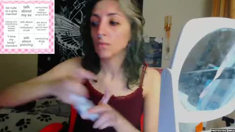 Diana online show from March 24, 12:27 am