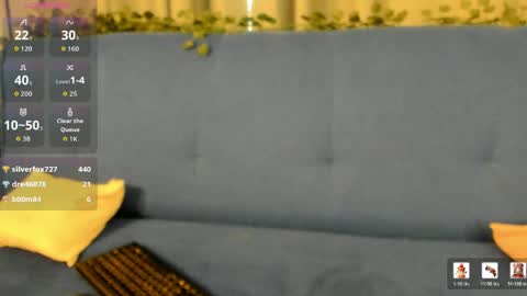 heavenmoth online show from May 6, 3:38 pm