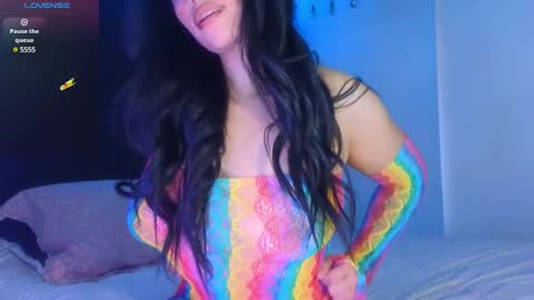 Snapshot of hecate_gh chatting on January 23, 10:01 pm Hecate online show from January 23, 10:01 pm