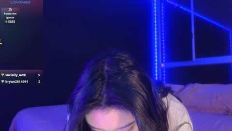 Snapshot of hecate_gh chatting on February 3, 11:47 pm Hecate online show from February 3, 11:47 pm