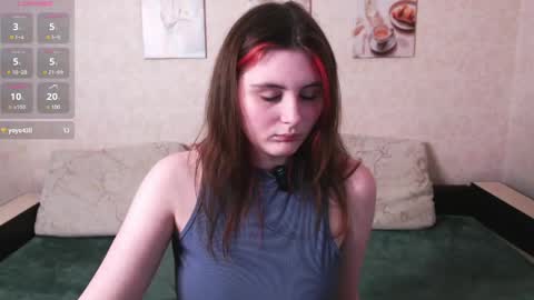  MY NAME IS HELEN WELCOME TO MY ROOM online show from May 5, 6:16 am