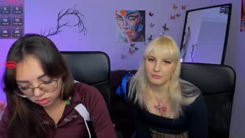 helen_shineee online show from January 12, 8:19 am