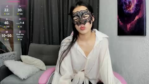 Hi I am Helen online show from February 18, 2:10 am