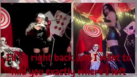    online show from October 25, 12:13 pm