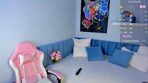 Tessa online show from March 27, 12:23 am