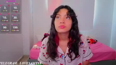 Helia Transfem and Amy online show from May 8, 2:09 pm