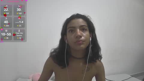 Helia Transfem and Amy online show from January 12, 7:31 pm