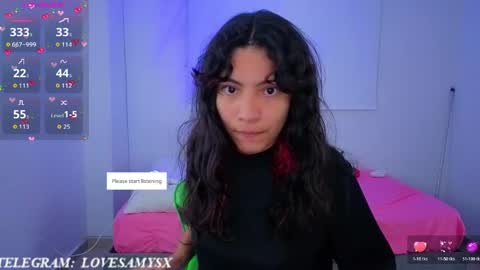 Helia Transfem and Amy online show from May 6, 2:59 am