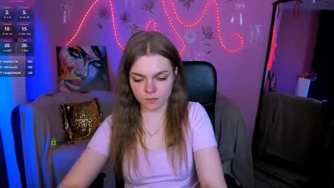 Helli online show from May 3, 9:51 pm