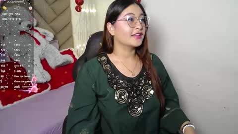 Zahira online show from November 15, 9:38 pm