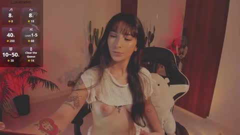 Hello I am Valentina independent Colombian model I love sensuality and pleasure welcome online show from October 26, 7:42 pm