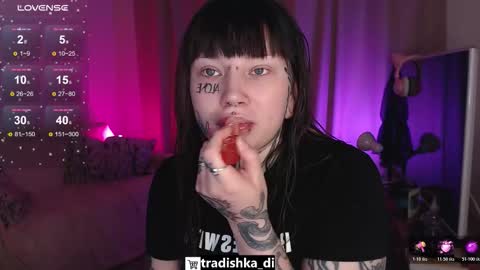 dirty Diana online show from November 18, 5:41 am