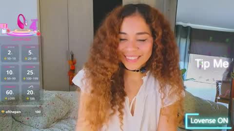 hercyqueen online show from February 18, 9:03 pm