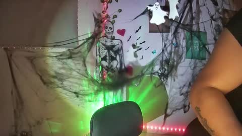 Hestesiaxx online show from October 12, 11:18 pm