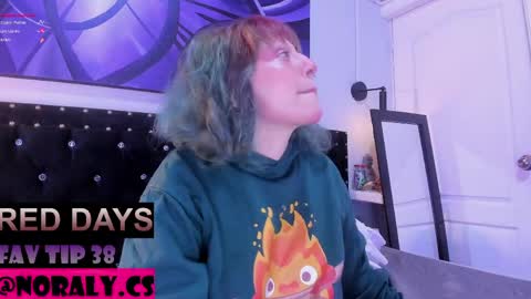 Noraly  online show from May 3, 4:49 am