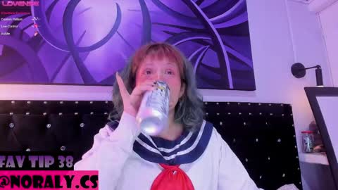Noraly  online show from May 22, 3:04 am