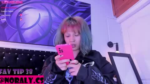 Noraly  online show from May 18, 4:29 am