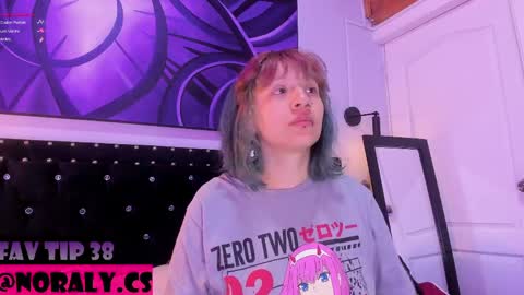 Noraly  online show from May 1, 4:37 am