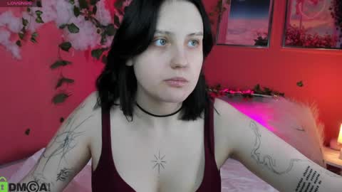 Tessa online show from April 9, 7:19 pm