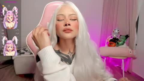 Bambi.....Help me get 100 likes in the satisfaction bar. online show from October 26, 4:52 am