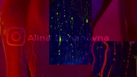 Alina online show from May 9, 6:21 pm