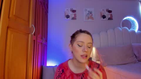 Martina Ricci Show schedule Monday to Friday 8am colombia time I work some weekends  online show from January 12, 2:33 pm