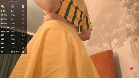 Snapshot of hiaru_cutie chatting on February 7, 5:31 am Hiaru online show from February 7, 5:31 am