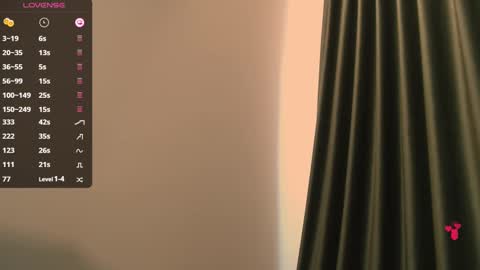Snapshot of hiaru_cutie chatting on December 29, 6:03 am Hiaru online show from December 29, 6:03 am