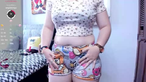 Diana online show from January 7, 6:55 pm