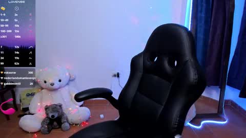 Diana online show from February 15, 2:58 am