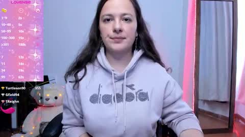 Diana online show from March 5, 7:09 pm