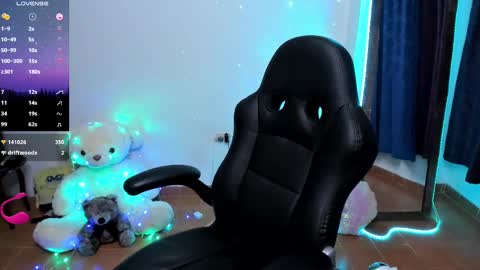 Diana online show from February 16, 2:43 am