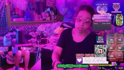 HiGHNESS CANNA online show from May 16, 10:36 am