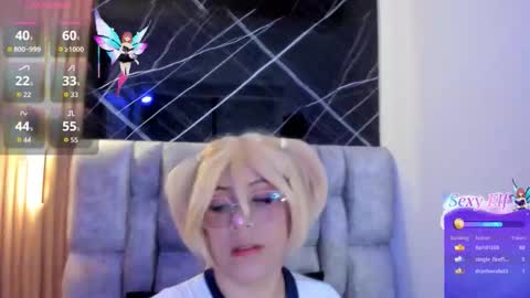 hikaru_dl online show from January 6, 9:29 pm