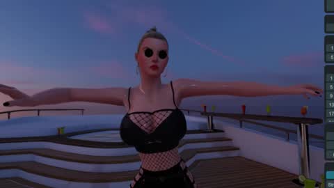Eva online show from February 21, 3:32 pm