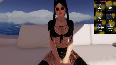 Eva online show from December 26, 8:21 pm