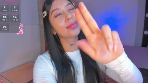 LUNA new account  FOLLOW ME online show from April 10, 11:22 pm