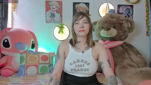 Himiiko online show from July 27, 3:53 pm