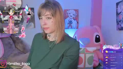 Himiiko online show from July 2, 4:18 am
