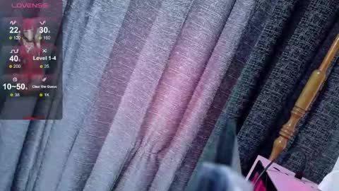 Inori Independent model online show from May 12, 6:36 pm