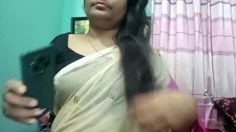 himuhimu22 online show from January 23, 1:41 am