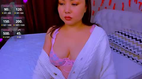 Sexy Hina online show from February 9, 8:05 am