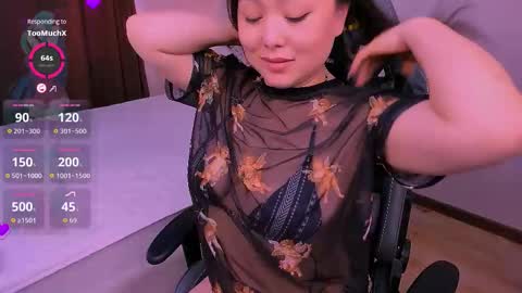 Sexy Hina online show from November 28, 9:56 am